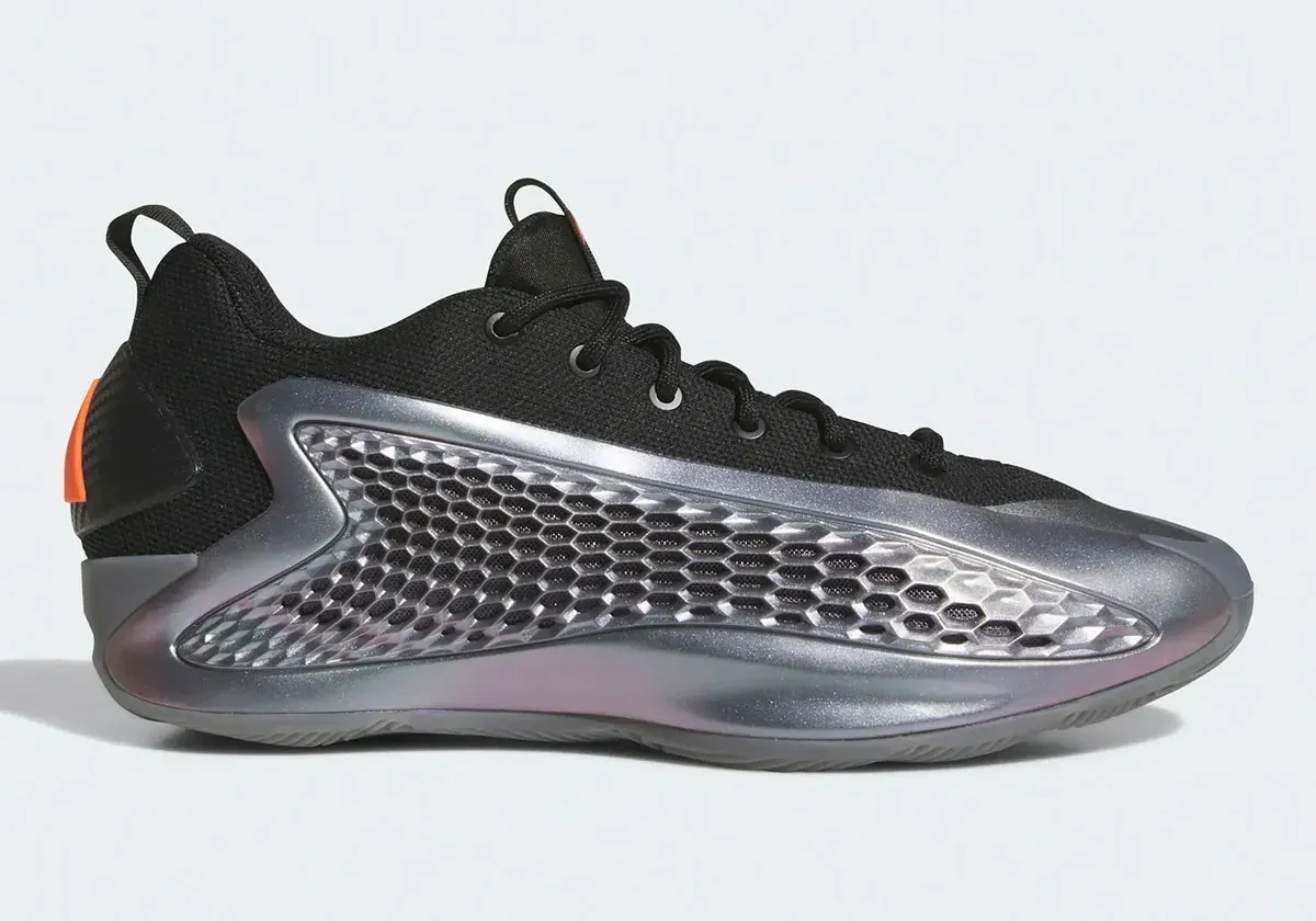 La A.E. 1 d'Anthony Edwards