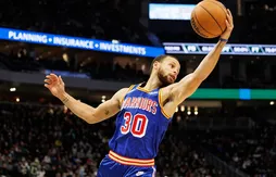 Pronostics NBA | Misez sur Stephen Curry face aux Knicks
