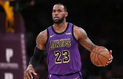 Les records que LeBron James peut battre cette saison