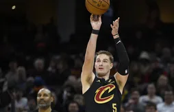 À Cleveland, Sam Merrill vole la vedette à James Harden