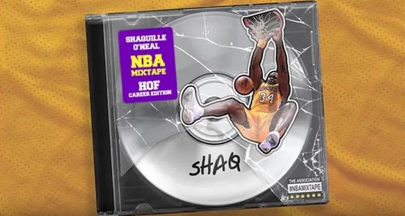 shaq-mixtape