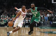 Le MVP de la nuit | Les éclairs de génie de l’infatigable Tyrese Maxey