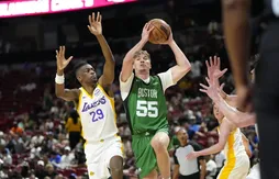 Baylor Scheierman, le petit protégé de Sam Hauser à Boston