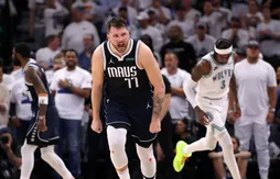 Un Luka Doncic “clutch” offre le Game 1 aux Mavericks !