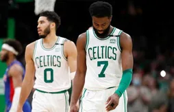 Un “All-Star break” au goût amer pour les Celtics
