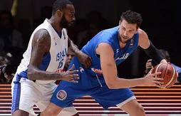 Italie : rien de grave pour Andrea Bargnani