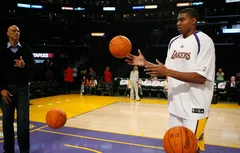 Les plus jeunes joueurs de l’histoire de la NBA