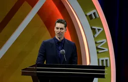 Jeux olympiques : Pau Gasol élu Président de la commission des athlètes