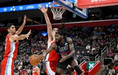 A Memphis, Isaiah Stewart veut perpétuer l’esprit « Grit & Grind »