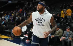 DeMarcus Cousins rejoint finalement Taïwan