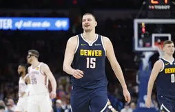 Le MVP de la nuit | Nikola Jokic répond à Shai Gilgeous-Alexander