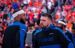 Daniel Gafford trouverait « super » de jouer pour la Slovénie