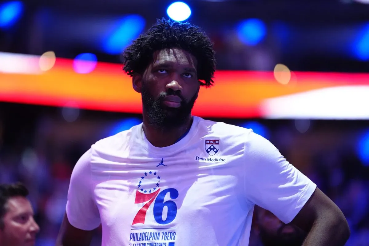 Joel Embiid