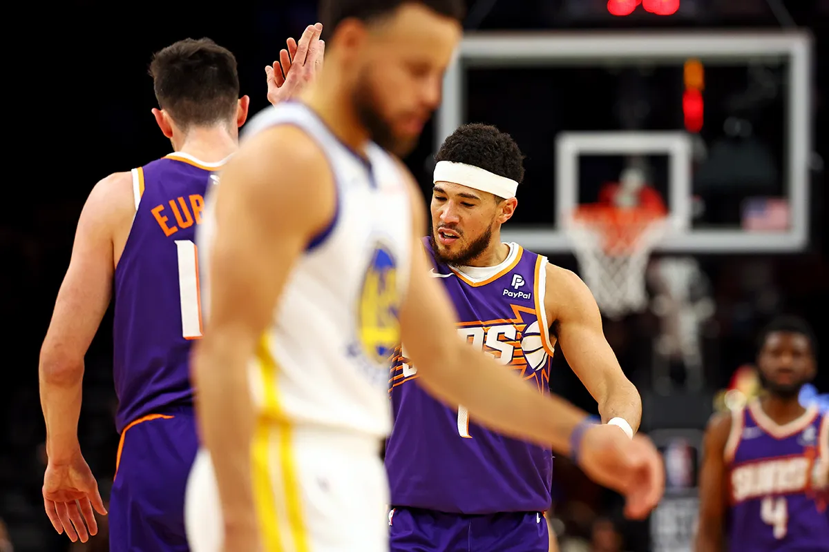 Devin Booker
