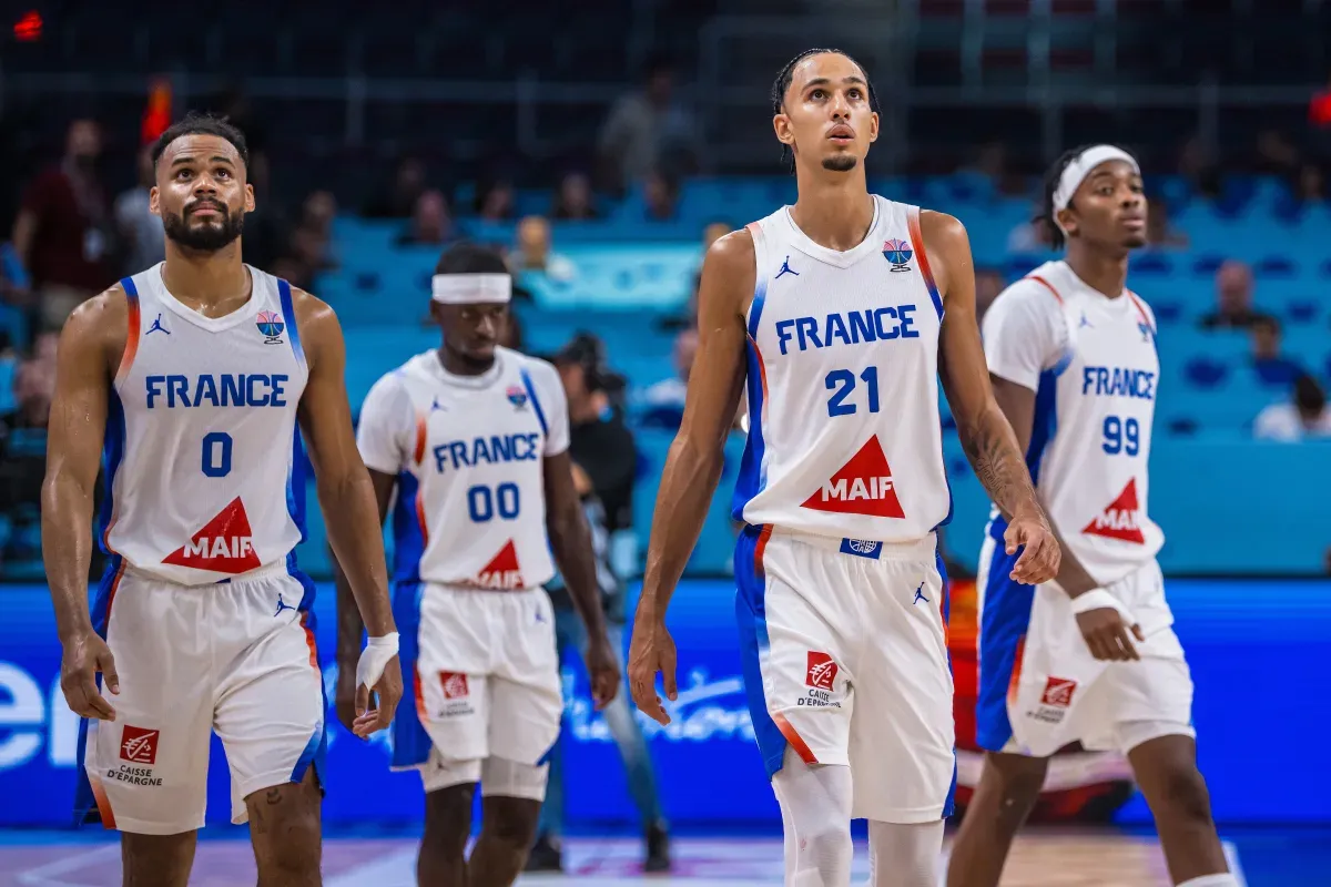 L'Equipe de France