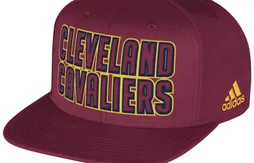 La NBA dévoile les casquettes de la draft