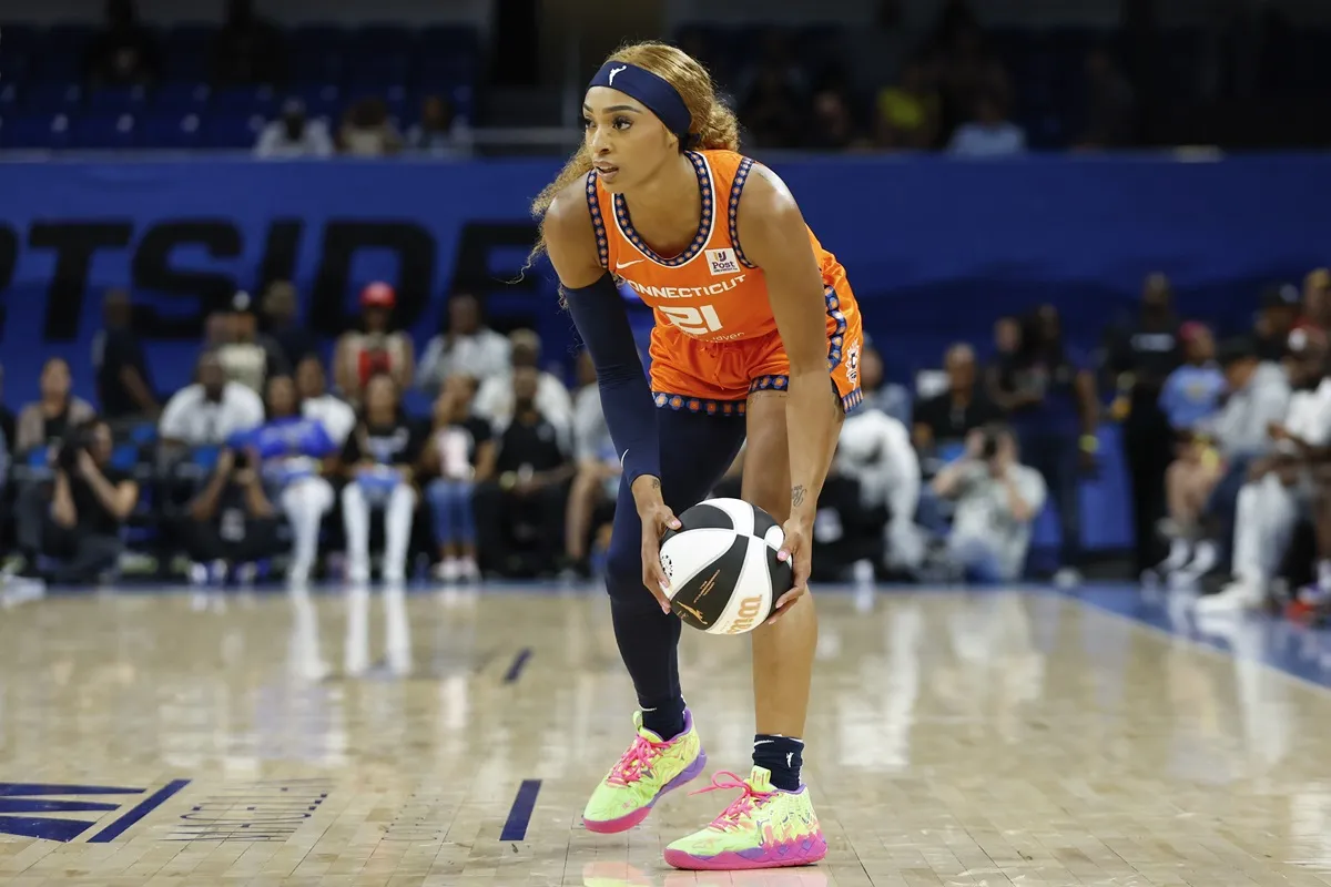 DiJonai Carrington WNBA