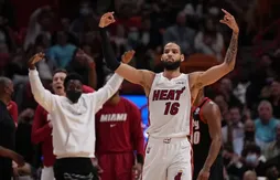 Caleb Martin prolonge pour trois saisons avec Miami