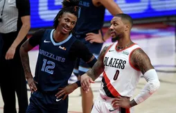 Pour Joakim Noah, Damian Lillard peut aider Ja Morant à se relancer