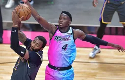 Touché au genou, Victor Oladipo rejoint déjà l’infirmerie