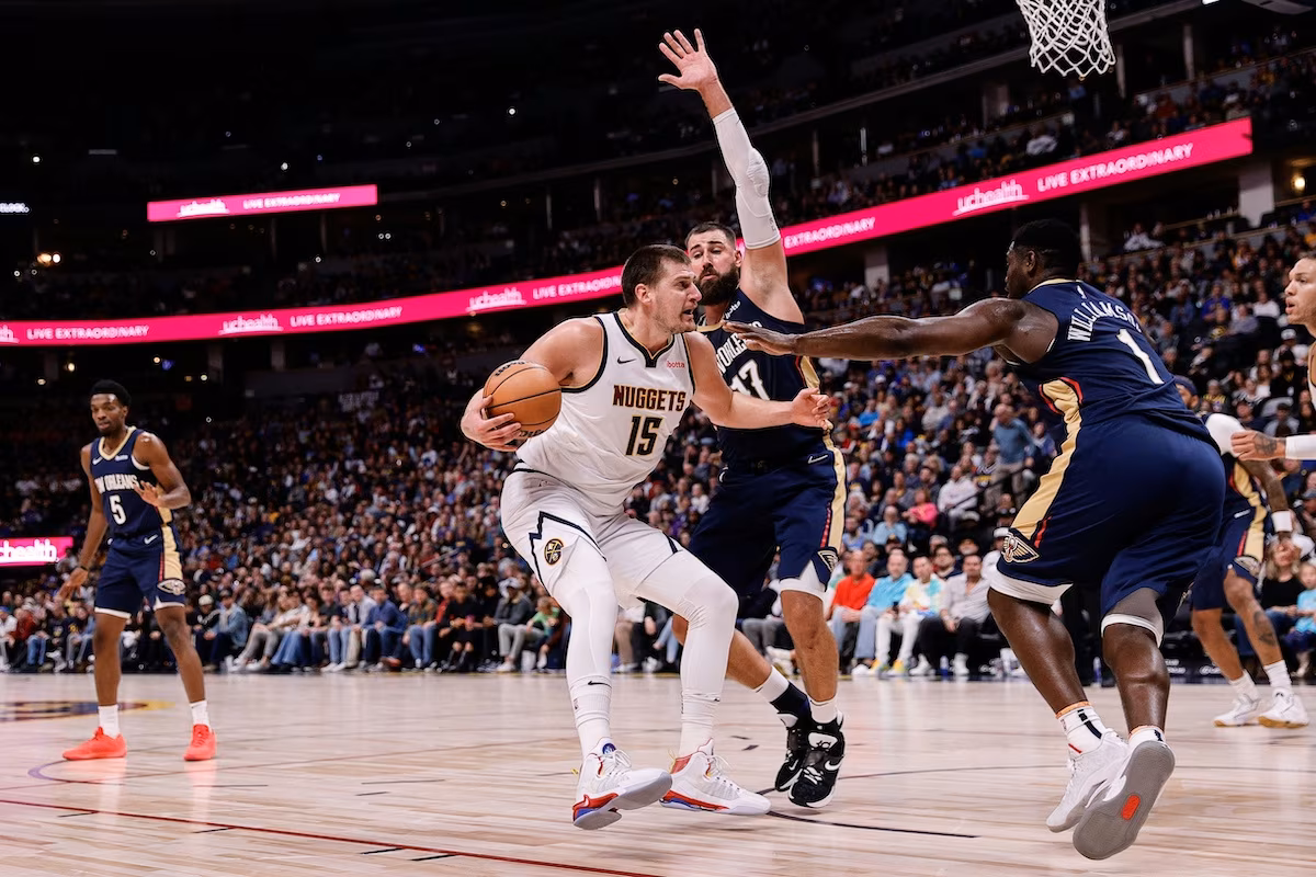 Nikola Jokic