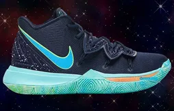 Nike : un OVNI se pose sur la Kyrie 5