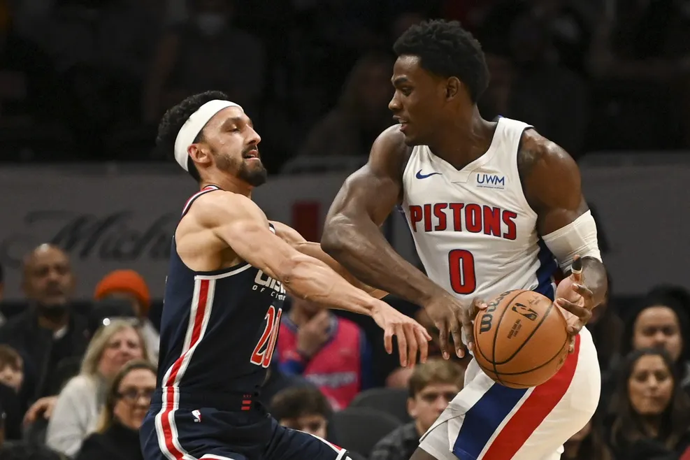 Jalen Duren (Pistons)