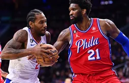 Kawhi Leonard et Joel Embiid aptes pour le service avec Team USA