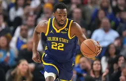 Andrew Wiggins s’éloigne à nouveau des Warriors