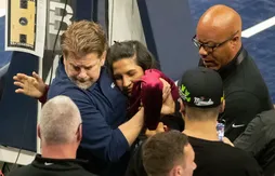 Des activistes tentent encore de perturber le match des Wolves