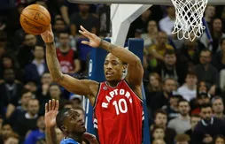 Les Raptors et le Magic au coeur d’un thriller londonien