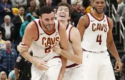Larry Nance Jr terrasse les Pacers au buzzer !