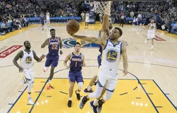 Golden State facile face aux Suns