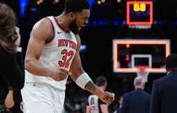 Épique ou folle, les Knicks signent une nouvelle victoire mémorable à Boston