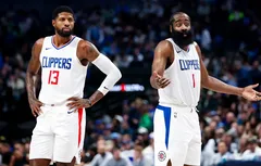 Prolonger James Harden et Paul George reste la priorité des Clippers