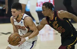 Les Suns se font très peur à Cleveland