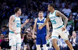 Même l’équipe B des Hornets gagne à Dallas !
