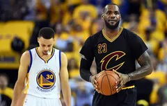 LeBron James ouvert à l’idée de participer au NBA Africa Game
