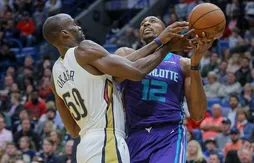 Les Pelicans se font très peur face à Charlotte