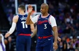 Chris Paul annonce officiellement la fin de sa carrière !