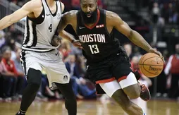 Rockets – Spurs : le chef d’œuvre de James Harden (61 points) !