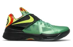 Le grand retour de la KD 4 « Weatherman »