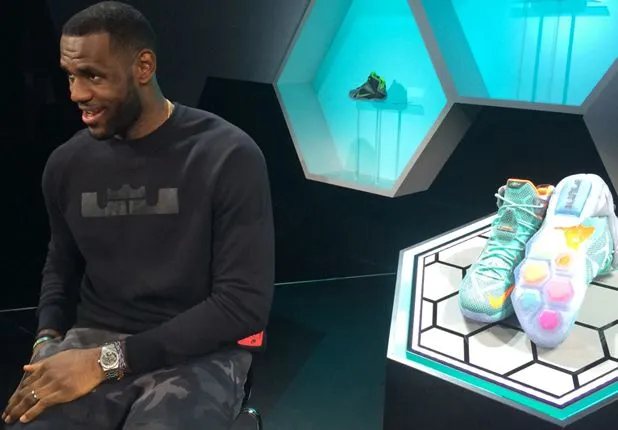 LeBron James