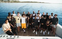 Klay Thompson mène le Heat en bateau