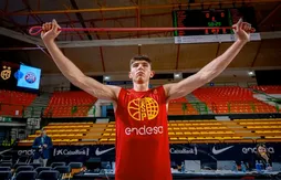 Sergio De Larrea, fan des Mavericks avant d’en porter le maillot
