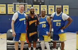 Quand le “Walk TMC” se retrouve pour un concours à 3-points