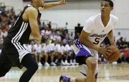 Jordan Clarkson, l’avenir des Lakers à la mène ?