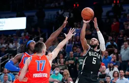 Jevon Carter fait le match de sa vie à Oklahoma City !