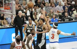 Victor Wembanyama (40 points, 20 rebonds) et Jalen Brunson (61 points) explosent les compteurs !