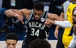 Au buzzer, Giannis Antetokounmpo se venge des Pacers !